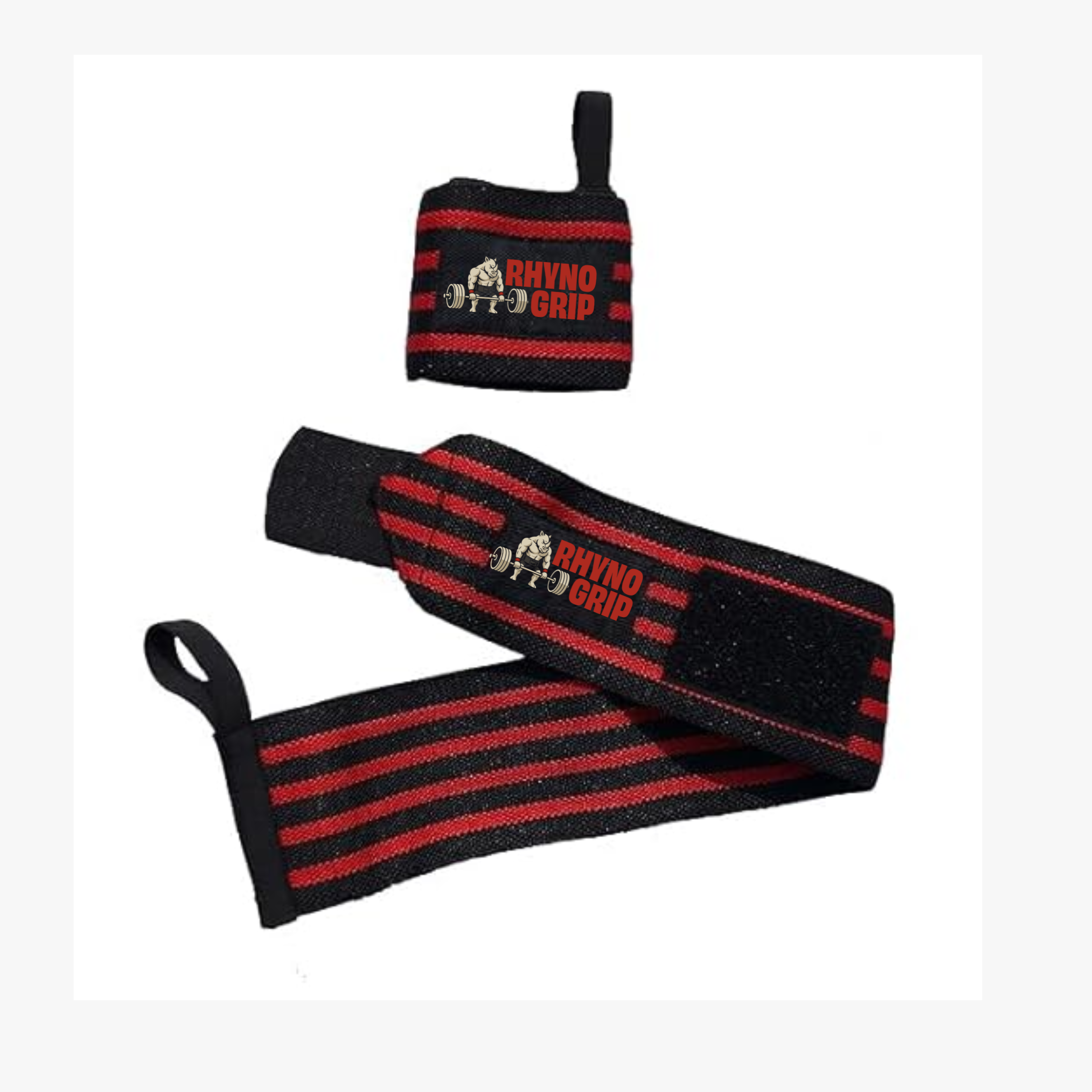 Wrist Support Wraps – RhynoGrip Stability Series