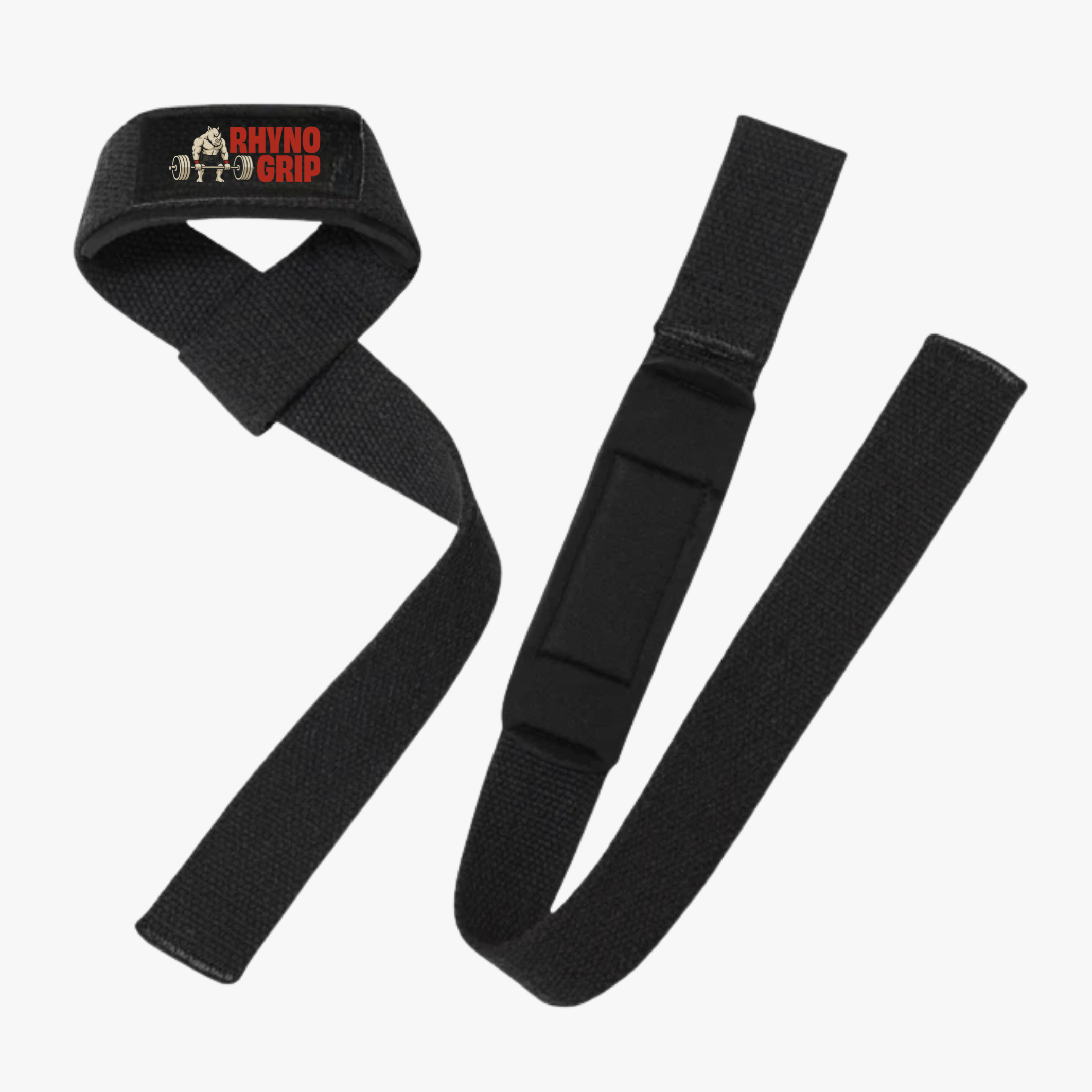 Lifting Straps – RhynoGrip Grip Assist Series