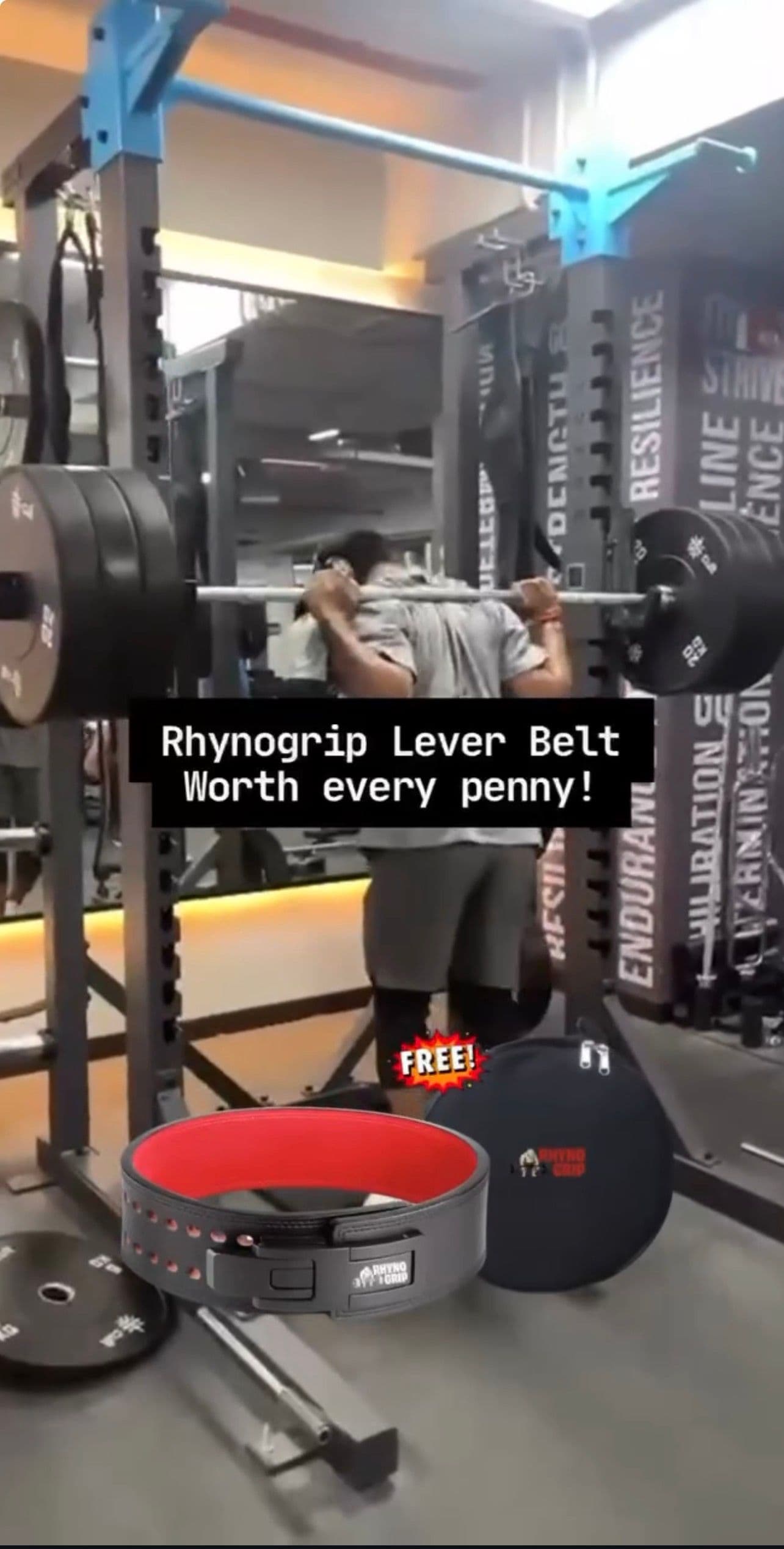 RhynoGrip Reel