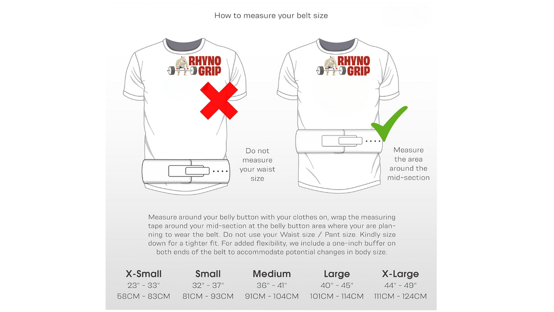 Top 5 Mistakes Lifters Make with Weightlifting Belts (and How to Fix Them)